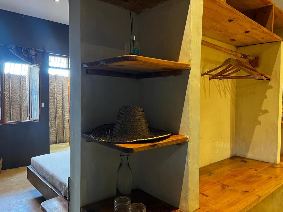 Pili Pili Swahili Lodge Джамбиани Экстерьер фото